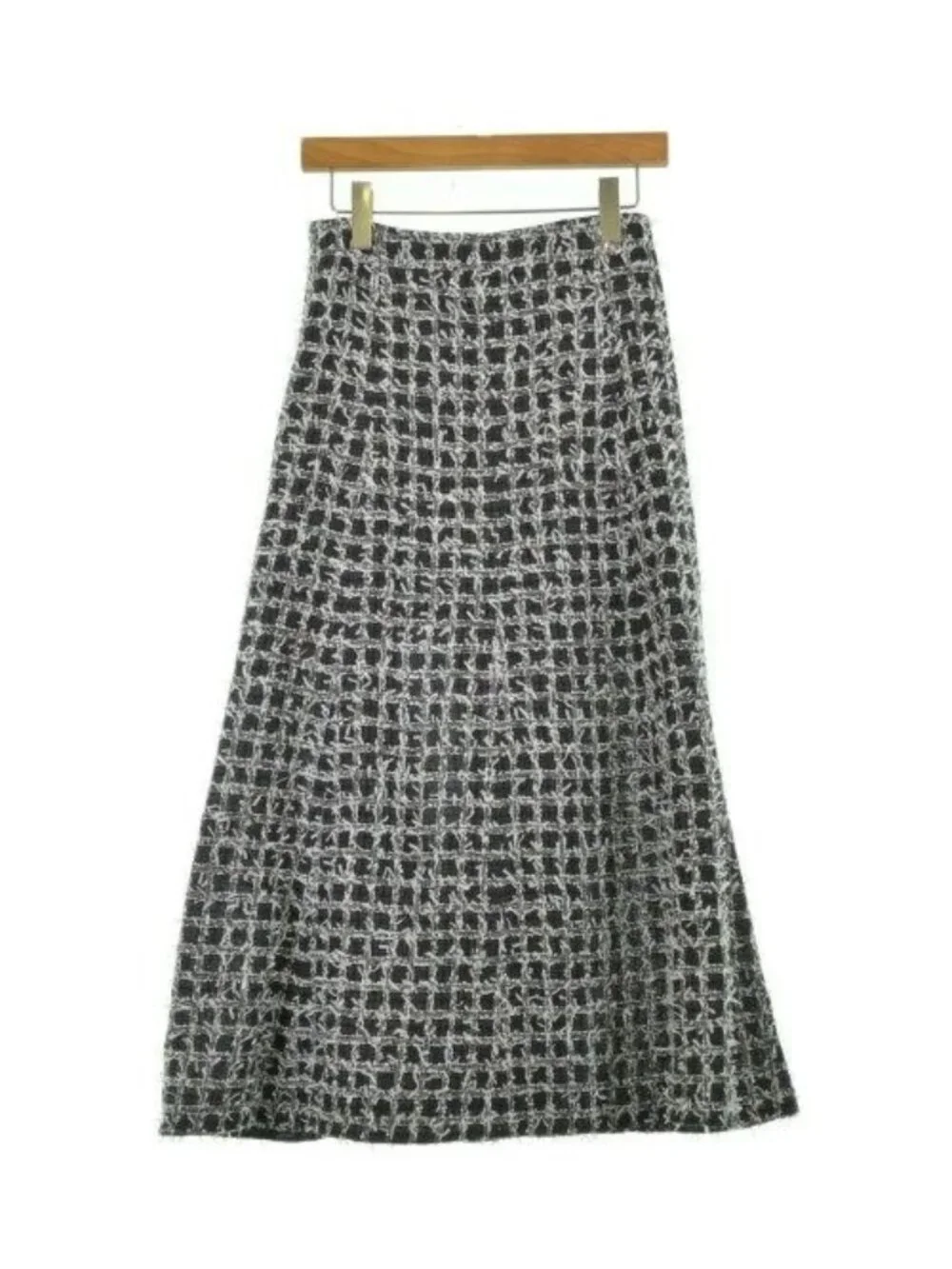 Chanel Long Maxi Skirt